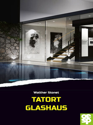 cover image of Tatort Glashaus